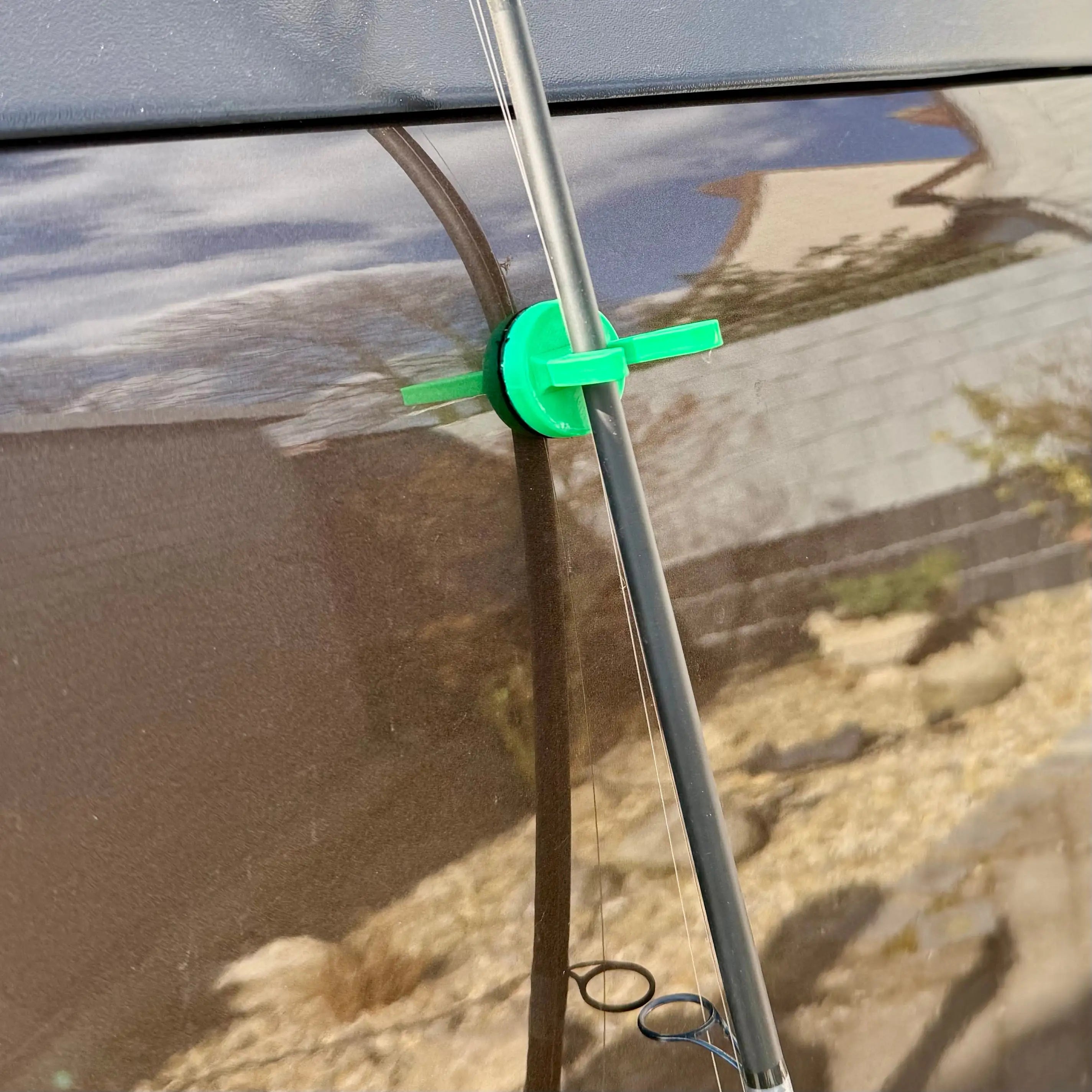 Auto Rutenhalter – Reviertech.de
