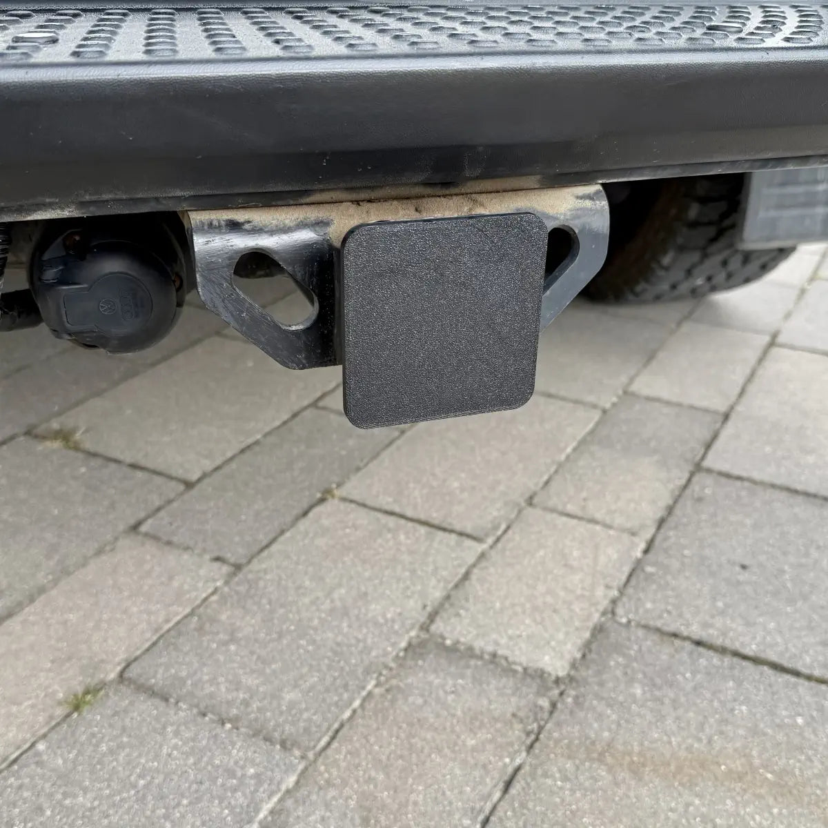 2" AHK Abdeckung - reviertech.de