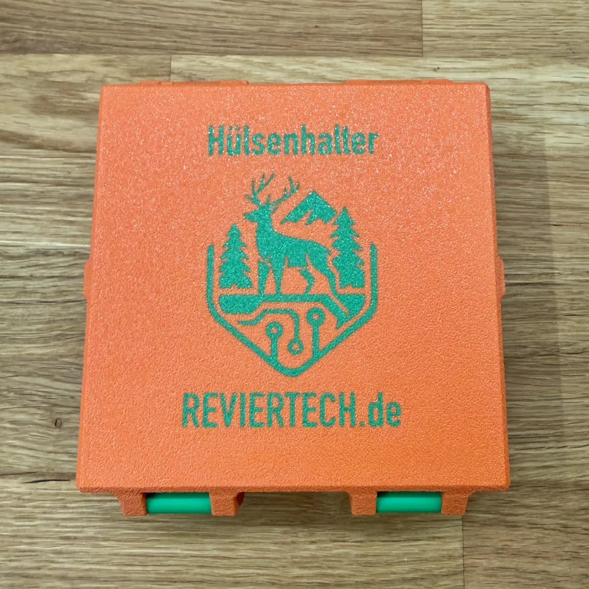 Box Huelsenhalter - Wiederladen - reviertech.de