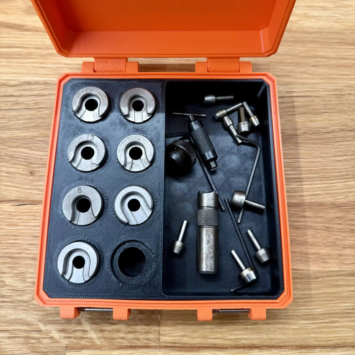 Box Huelsenhalter - Wiederladen - reviertech.de