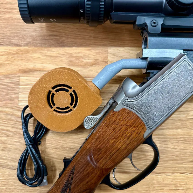 Laufkühler in BBF- Reviertech.de