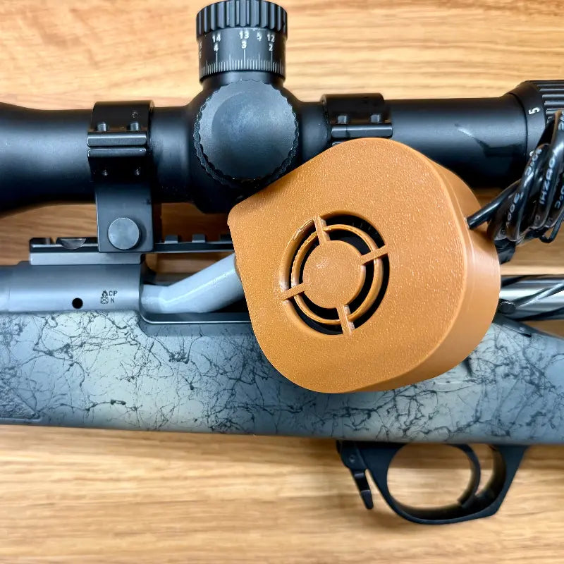 Laufkühler in Repetierer - Reviertech.de