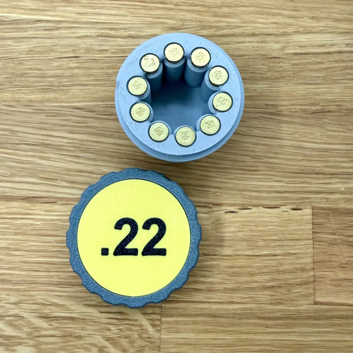 Multibox - Kleinkaliber .22LfB - .22WM - .17HMR - reviertech.de