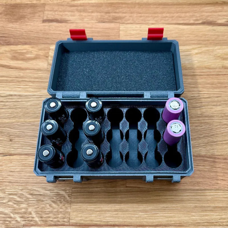 Patronenbox 1.1 - 18650 - Reviertech.de  -  1j1tmy-v4.myshopify.com  -  1j1tmy-v4.myshopify.com