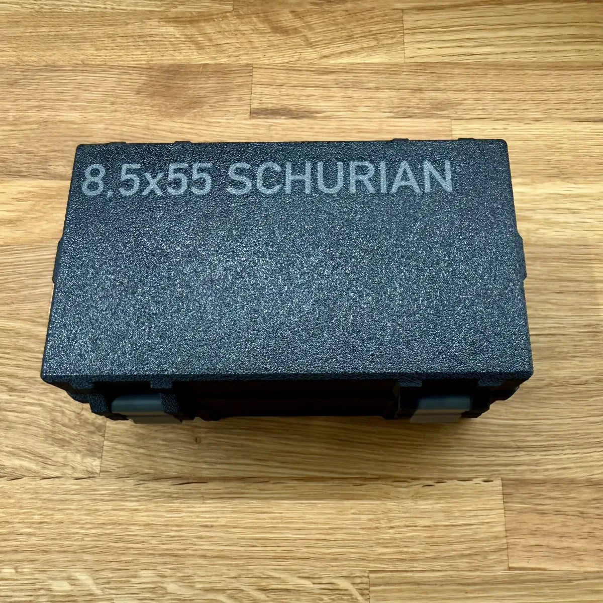 Munitionsbox 2.1 - 8,5x55 - reviertech.de