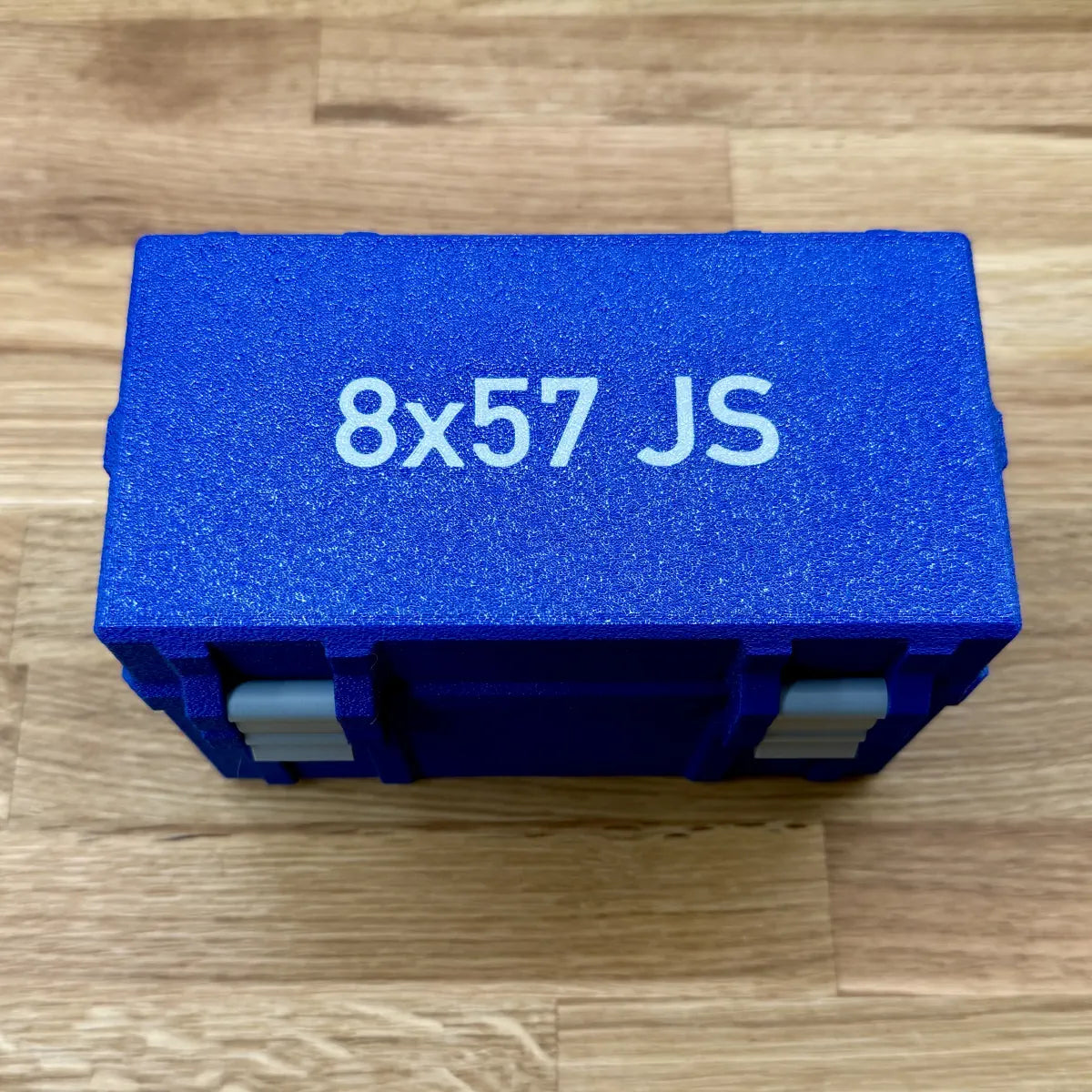 Patronenbox 1.3 8x57IS - Reviertech.de