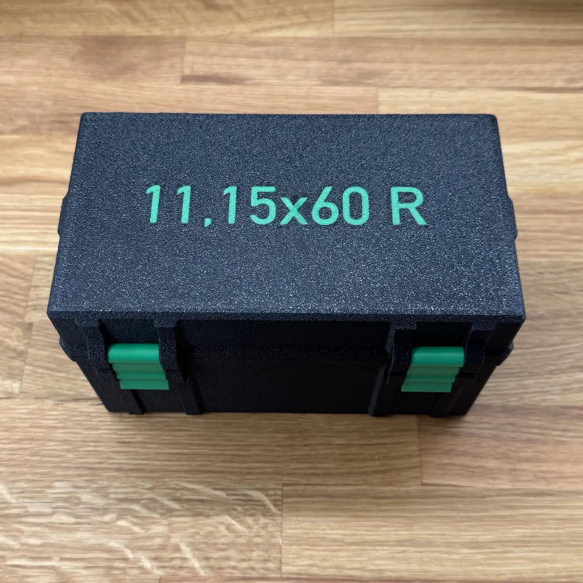Patronenbox 2.2 11,15x60R - Reviertech.de