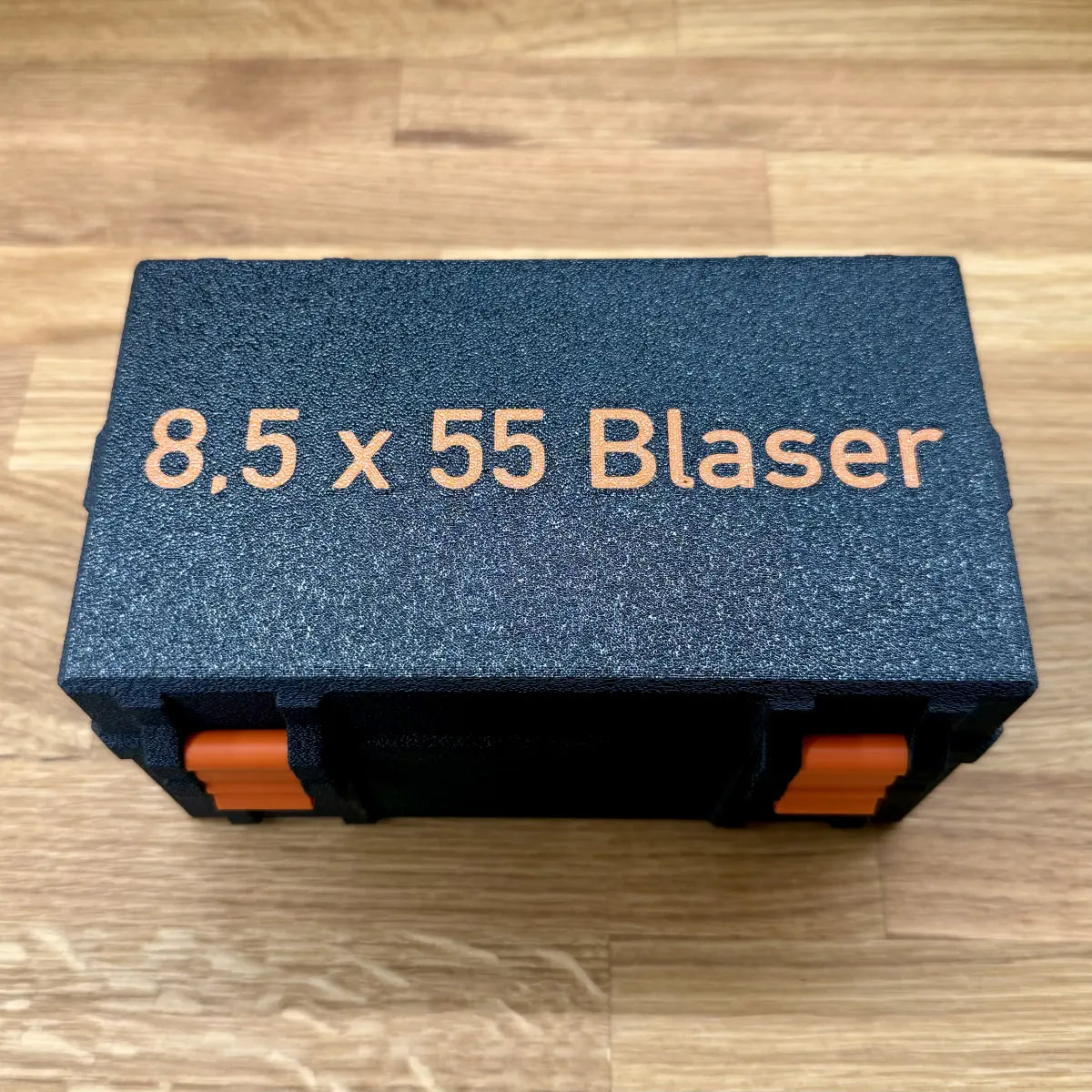Patronenbox 2.1 8,5x55Blaser - Reviertech.de
