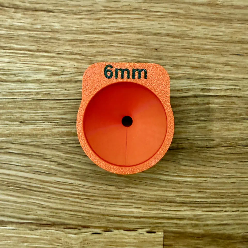 Pulvertrichter 6mm - reviertech.de