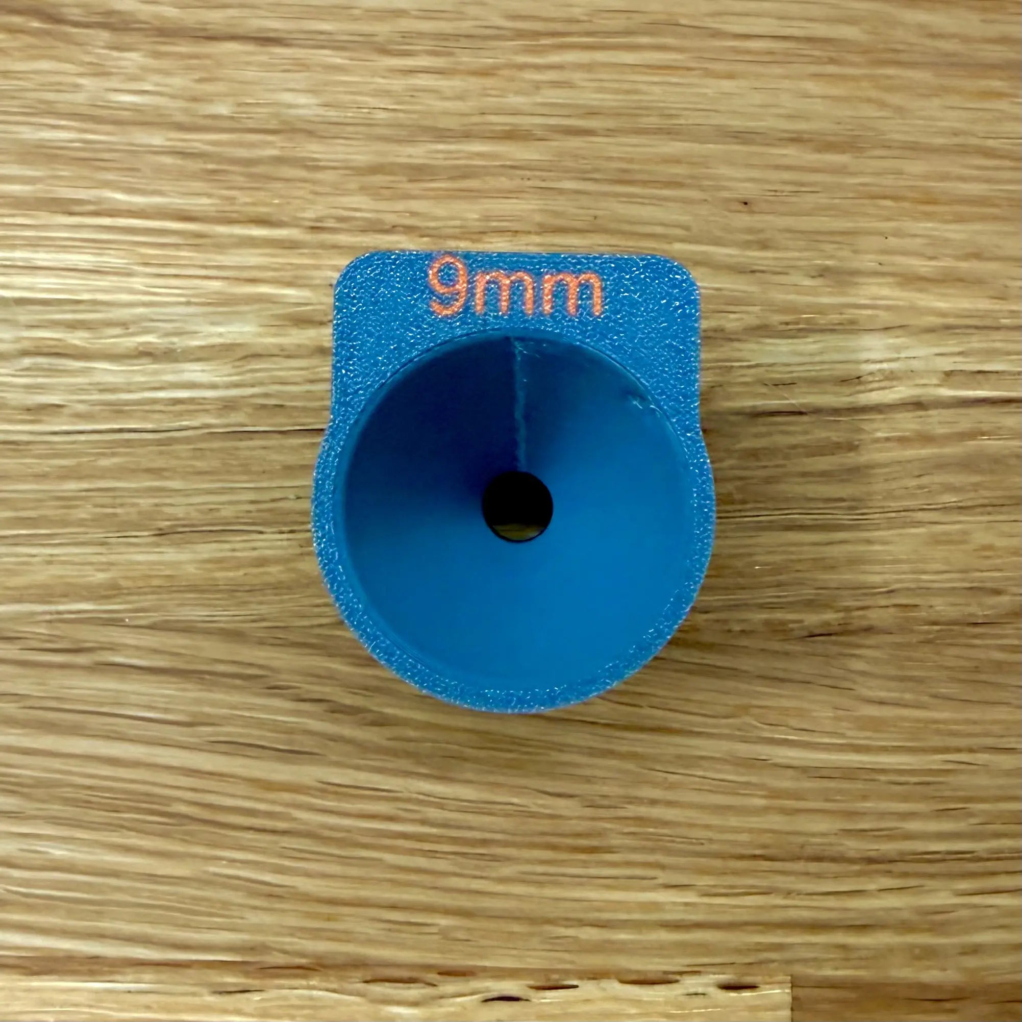 Pulvertrichter 9mm - Kurzwaffe - reviertech.de