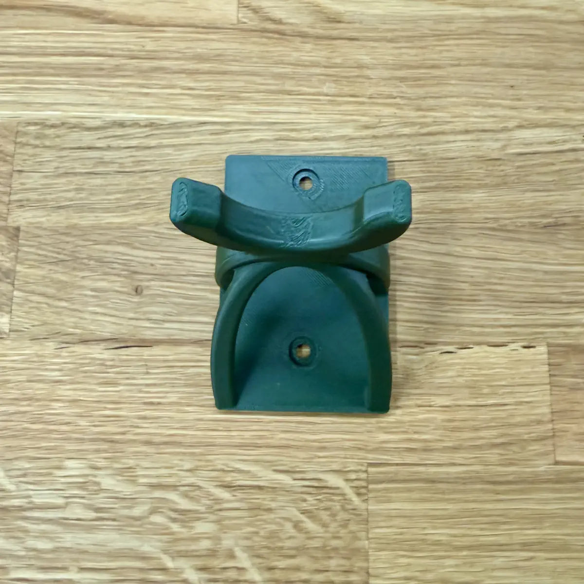 Universalhalter gerade Waldgrün - reviertech.de
