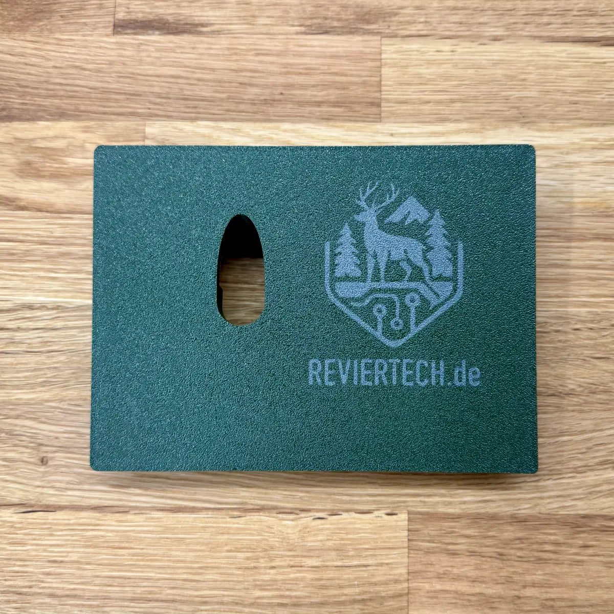 Wildkameradach ICU CAM6 - reviertech.de