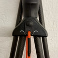 Blaser Zielstock Schnurhalter-Clip schwarz - reviertech.de