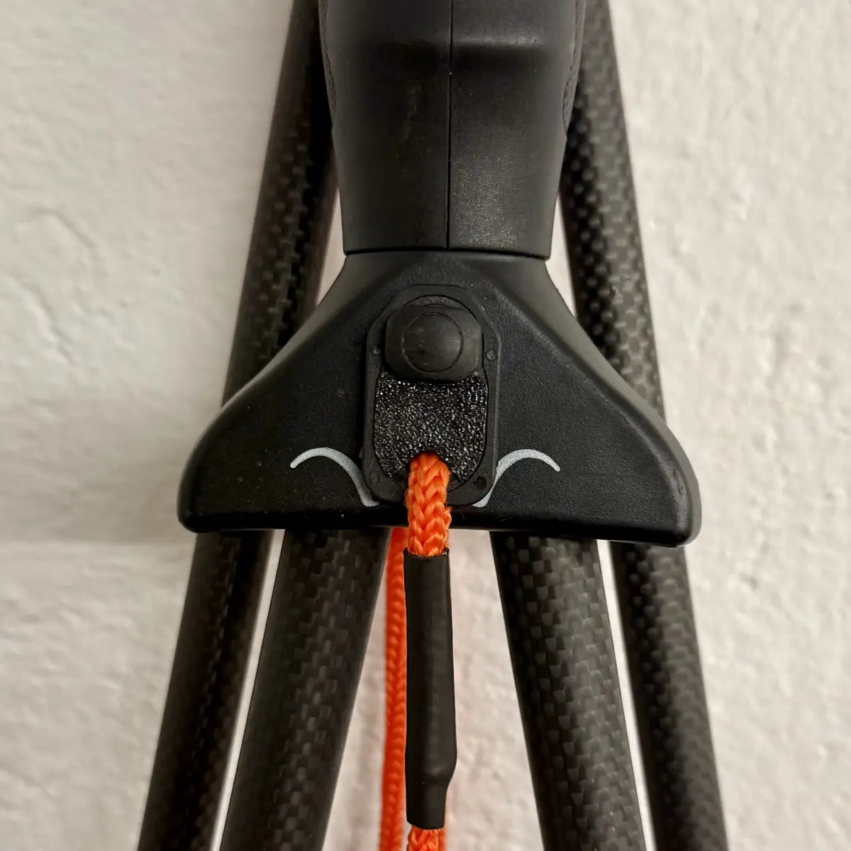 Blaser Zielstock Schnurhalter-Clip schwarz - reviertech.de
