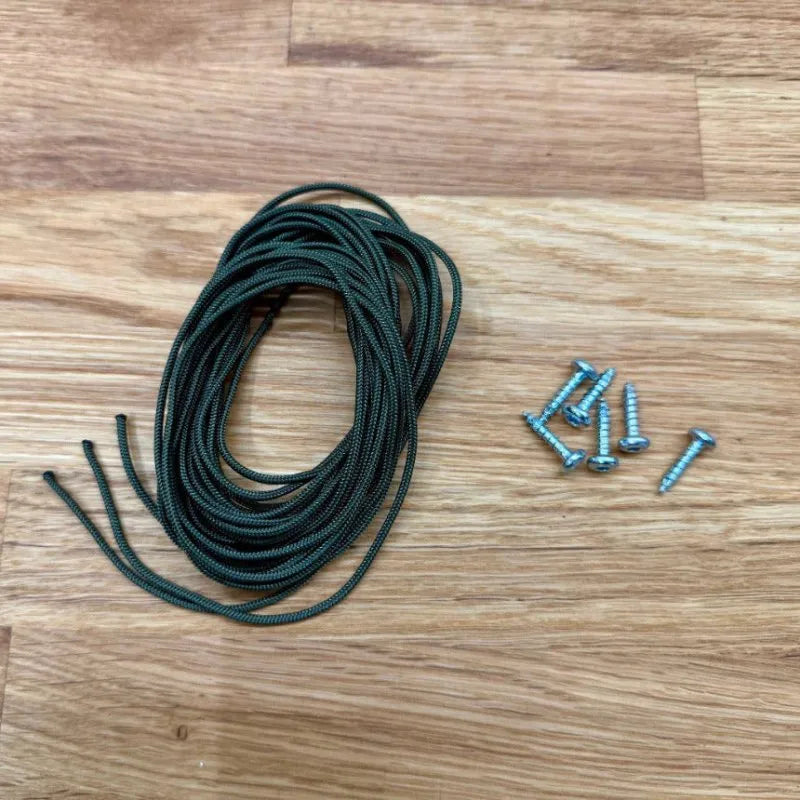 Kanzelfenster Schnurführung Zubehörset - Reviertech.de  -  1j1tmy-v4.myshopify.com  -  1j1tmy-v4.myshopify.com