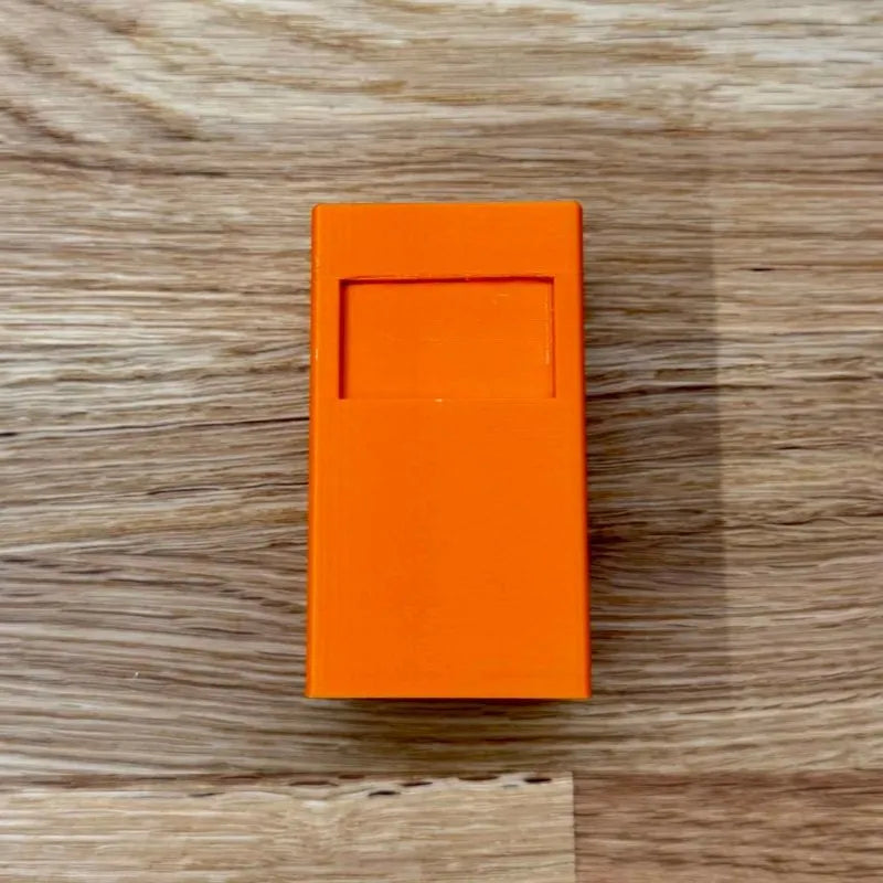Magazinhalter Magnetversion - Reviertech.de Orange