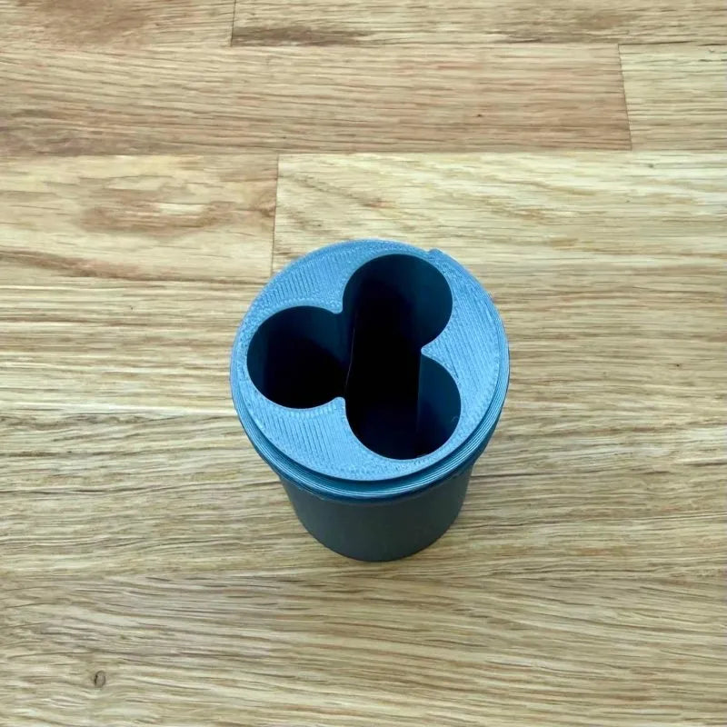 Multibox Grundkörper - 18650 - dunkelgrau  -  1j1tmy-v4.myshopify.com  -  1j1tmy-v4.myshopify.com