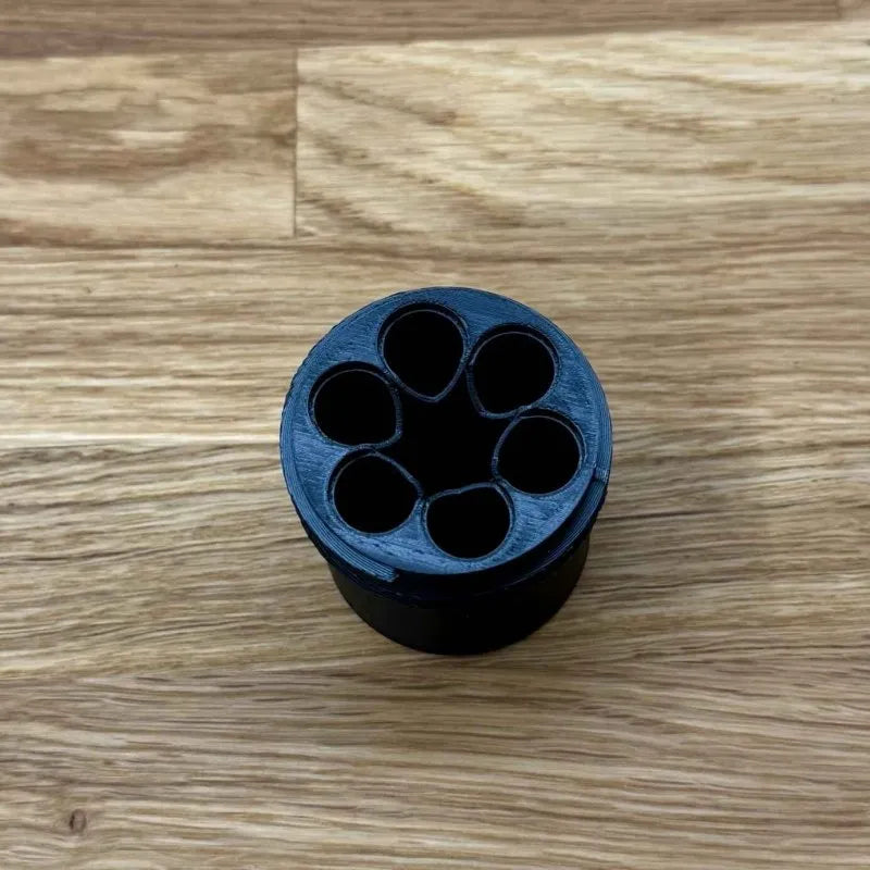Multibox Grundkörper - .44 Magnum - schwarz  -  1j1tmy-v4.myshopify.com  -  1j1tmy-v4.myshopify.com