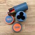 Multibox mit Deckel für 3x 18650 Akkus - Reviertech.de  -  1j1tmy-v4.myshopify.com  -  1j1tmy-v4.myshopify.com