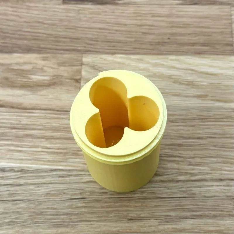 Multibox Grundkörper - 18650 - gelb  -  1j1tmy-v4.myshopify.com  -  1j1tmy-v4.myshopify.com