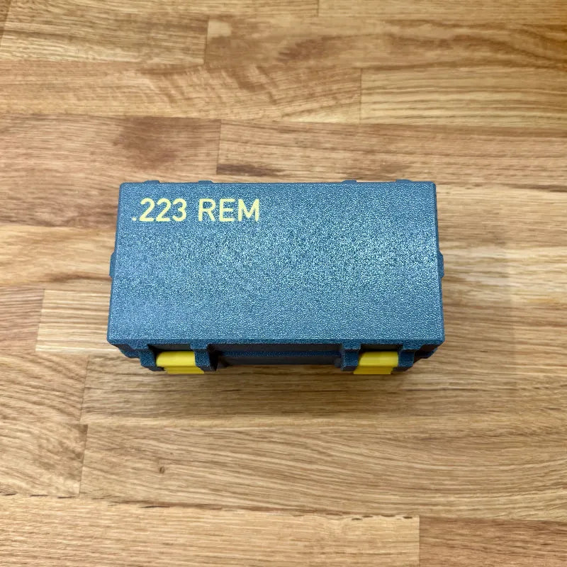 Patronenbox - Größe1.1 - .223 Rem  -  1j1tmy-v4.myshopify.com  -  1j1tmy-v4.myshopify.com