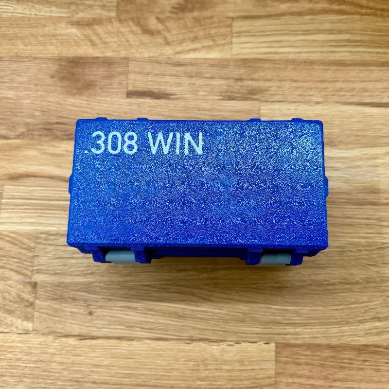 Patronenbox - 1.2 - 308 Win  -  1j1tmy-v4.myshopify.com  -  1j1tmy-v4.myshopify.com