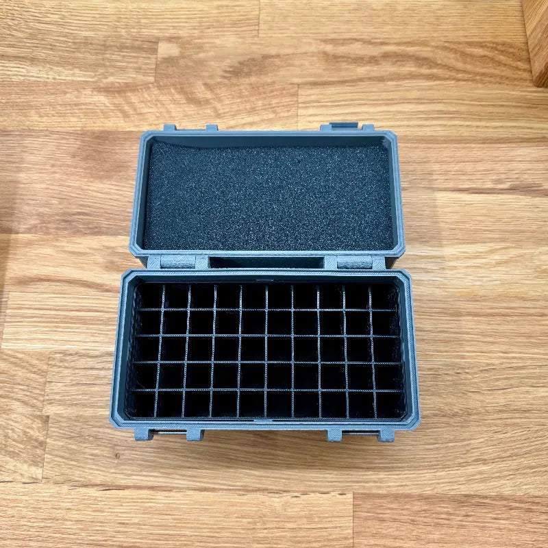 Patronenbox - Größe 1.2 - Einsatz Top/UP  -  1j1tmy-v4.myshopify.com  -  1j1tmy-v4.myshopify.com