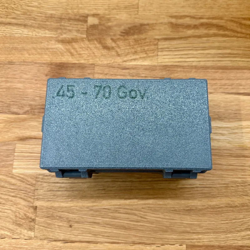 Patronenbox - Größe 2.1 - .45-70 Gov  -  1j1tmy-v4.myshopify.com  -  1j1tmy-v4.myshopify.com