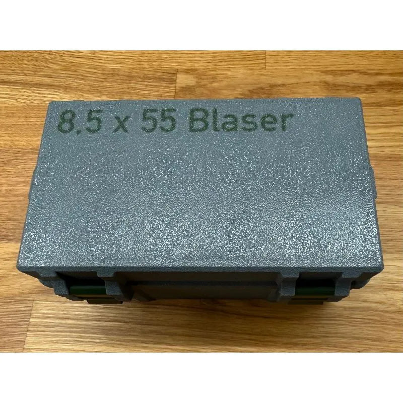 Patronenbox - Größe 2.1 - 8,5 x 55 Blaser  -  1j1tmy-v4.myshopify.com  -  1j1tmy-v4.myshopify.com