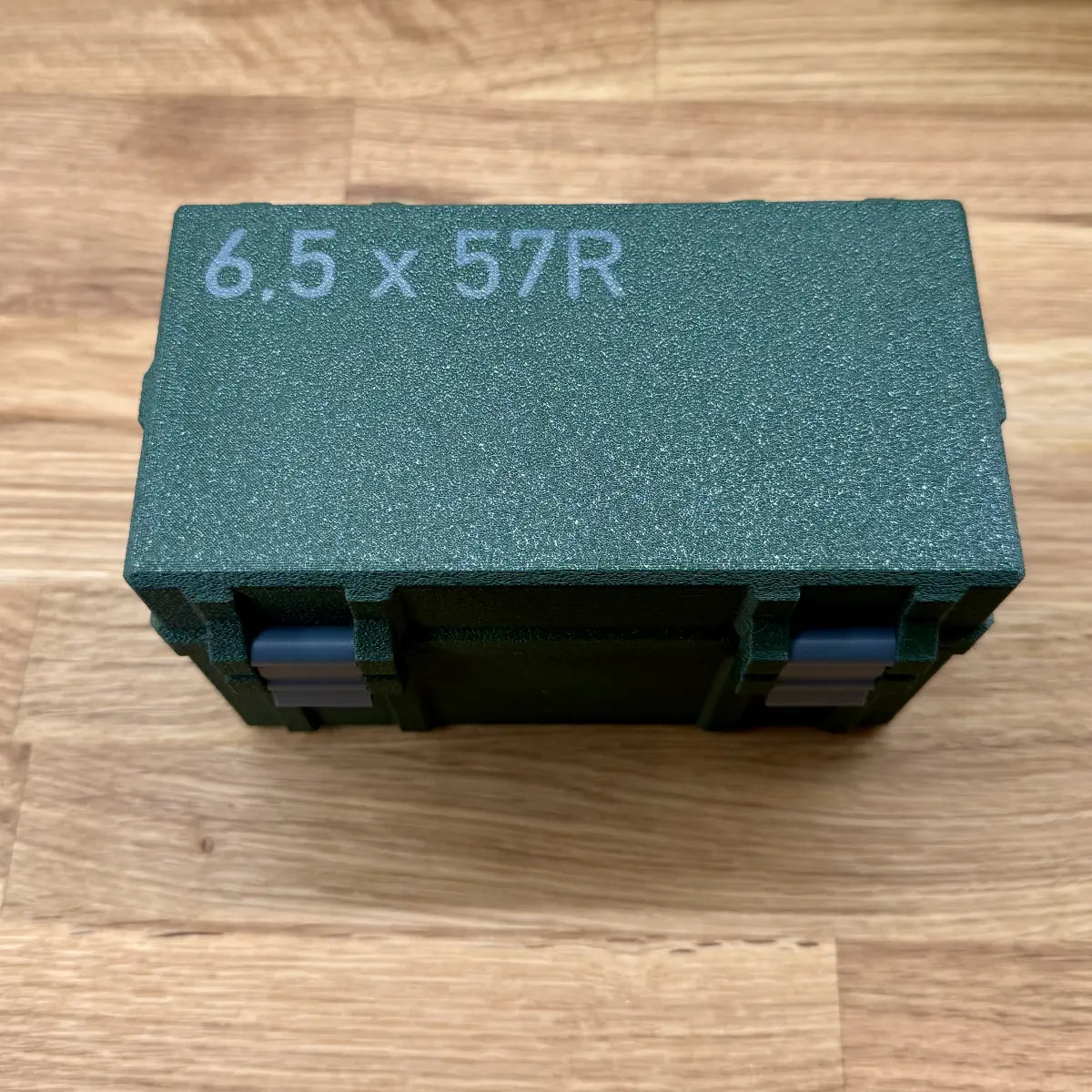 Patronenbox 1.3 6,x57R - Reviertech.de