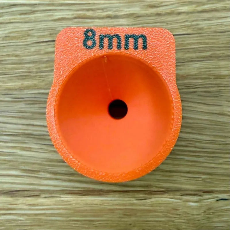 Pulvertrichter - Kaliber 8mm 8mm -  1j1tmy-v4.myshopify.com 8mm -  1j1tmy-v4.myshopify.com