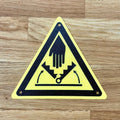 Schild Achtung Falle - Reviertech.de  -  1j1tmy-v4.myshopify.com  -  1j1tmy-v4.myshopify.com