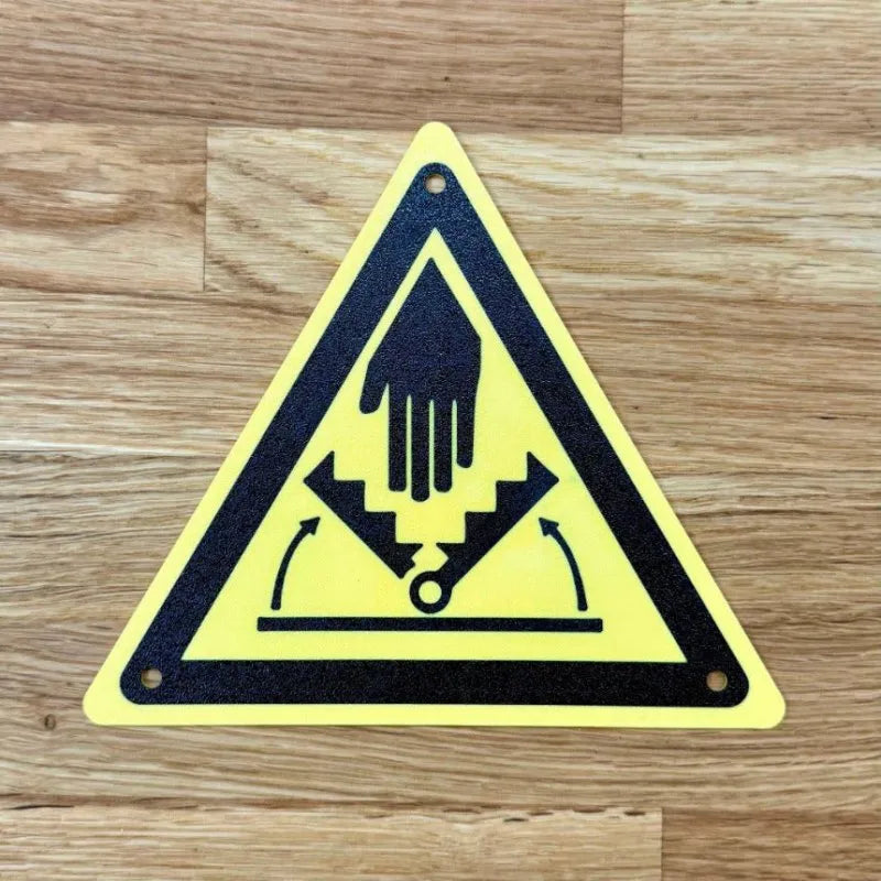 Schild Achtung Falle - Reviertech.de  -  1j1tmy-v4.myshopify.com  -  1j1tmy-v4.myshopify.com